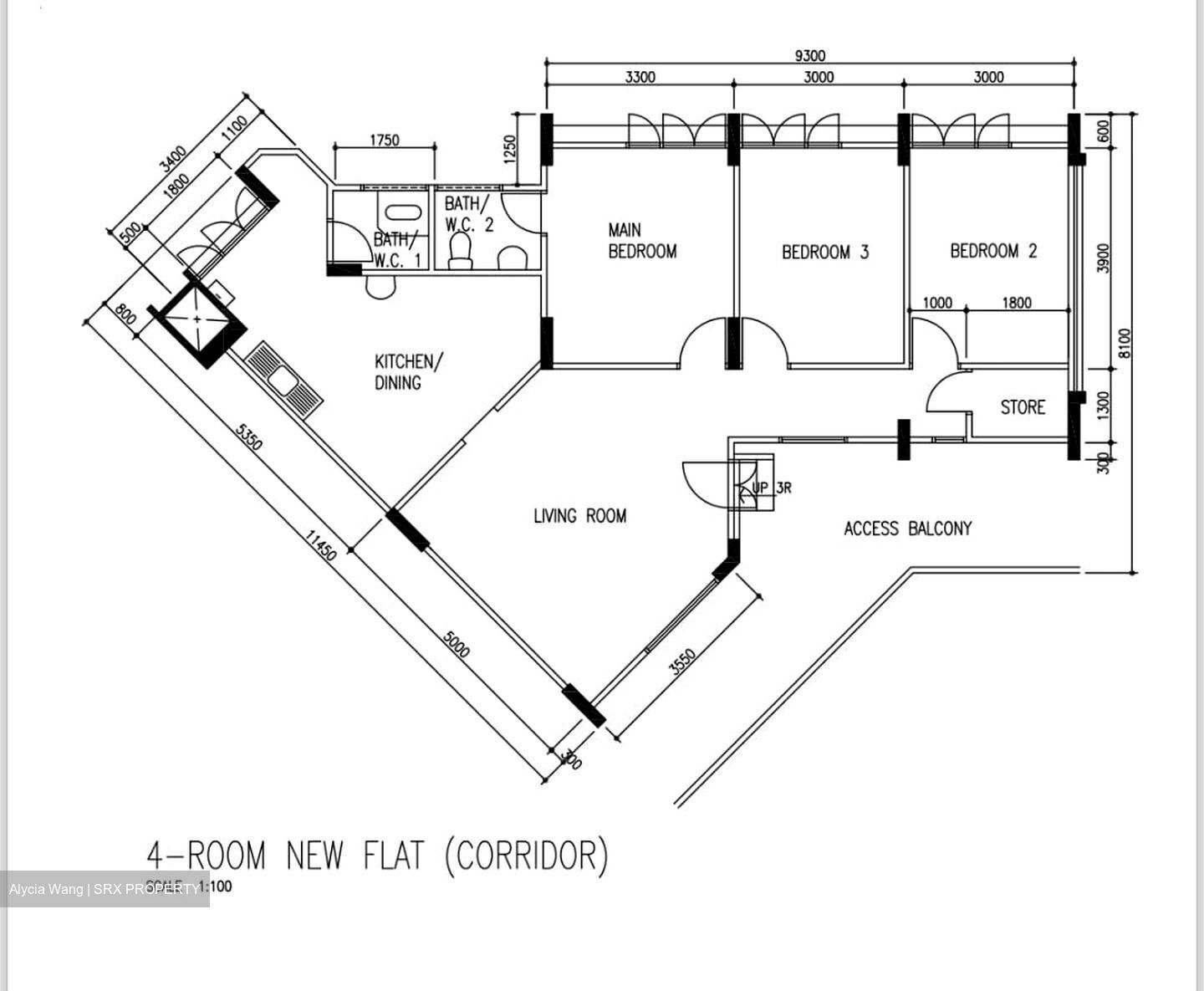 Blk 106 Ah Hood Gardens (Toa Payoh), HDB 4 Rooms #455345611